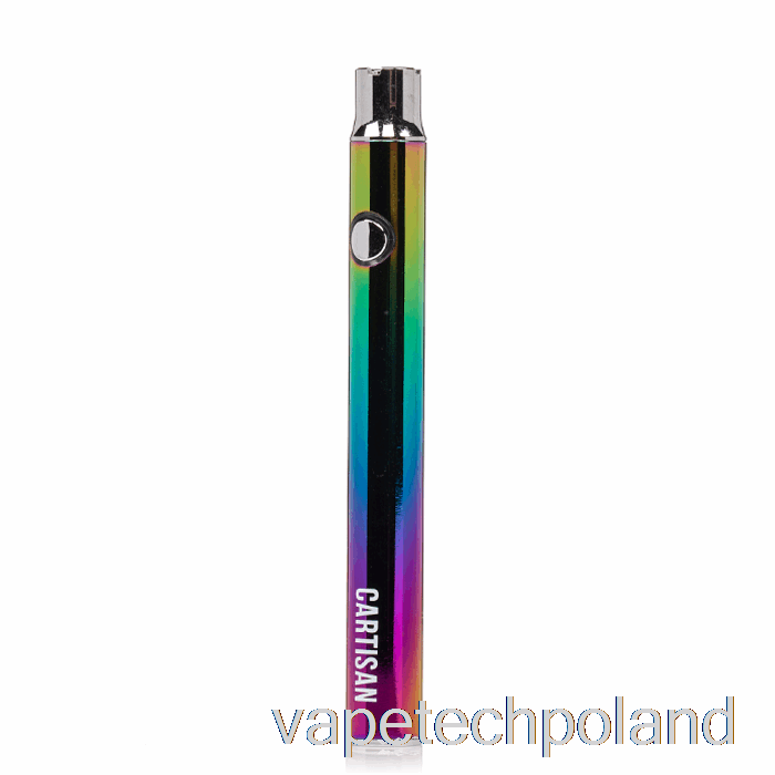 Przycisk Vv 400 510 Baterii Do Vape Pod Cartian Rainbow